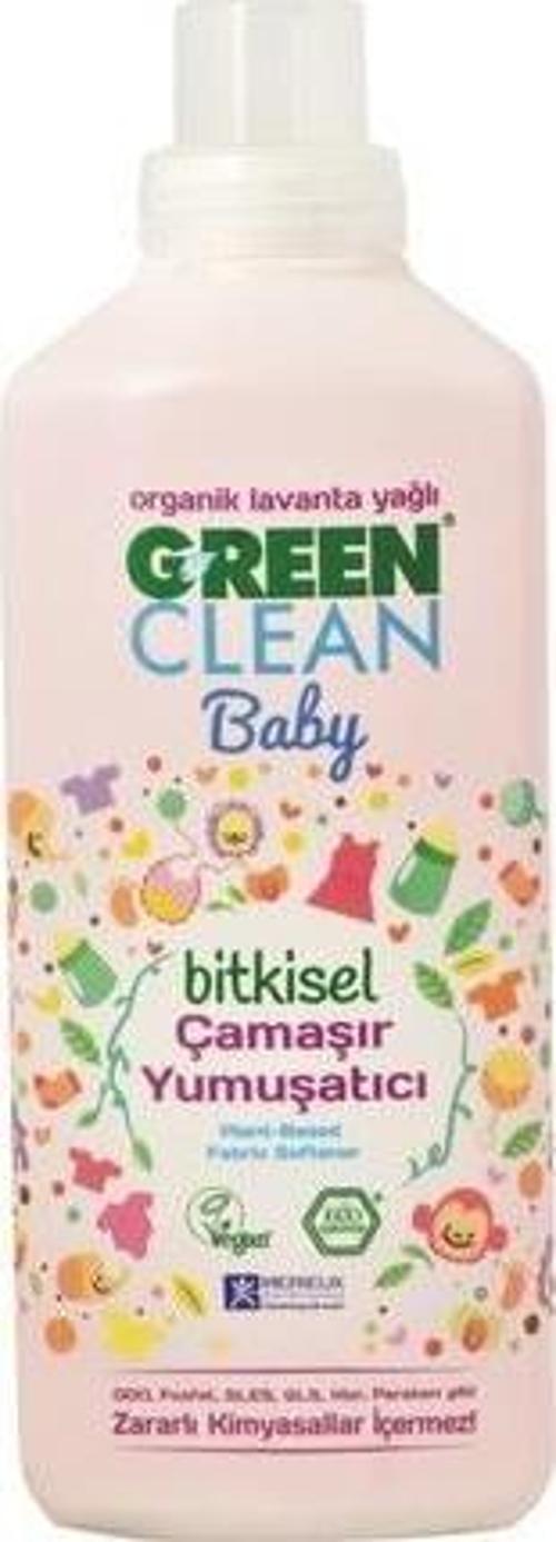 Baby 1 lt Bitkisel Yumuşatıcı
