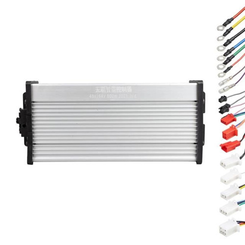 SD-21467 48V-60V 800 Watt Elektrikli Bisiklet ve Scooter Beyni Akıllı Güç Kontrol Beyin