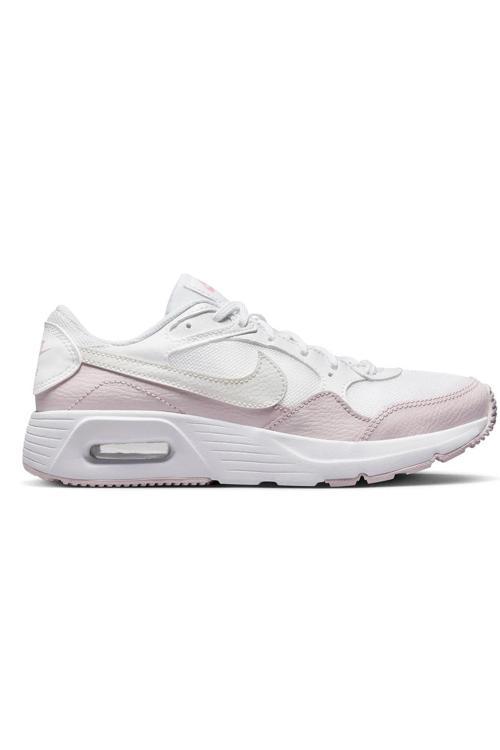 Air Max SC (GS) CZ5358-115 Beyaz Kadın Spor Ayakkabı