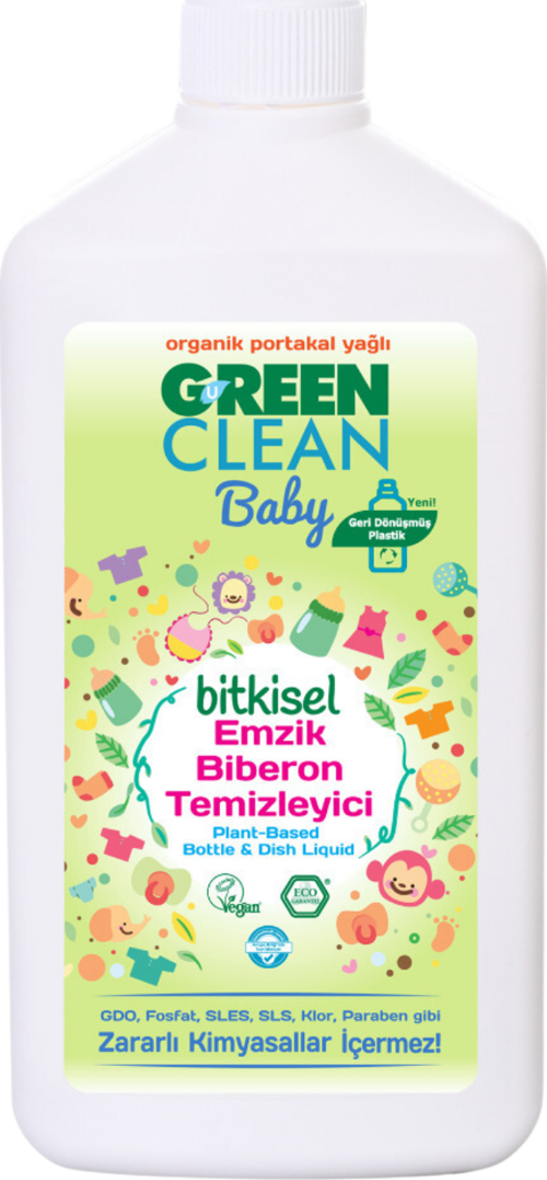 Baby Emzik Biberon Temizleyici 500 ml