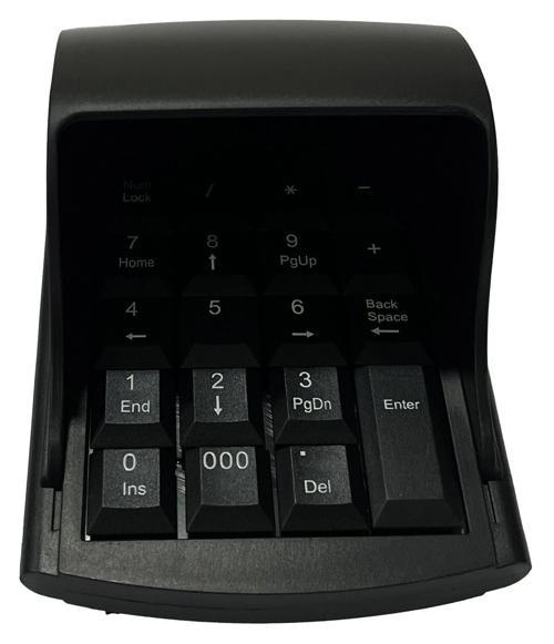 Kb19b Tuşlu Usb  Nümerik Keypad,siyah