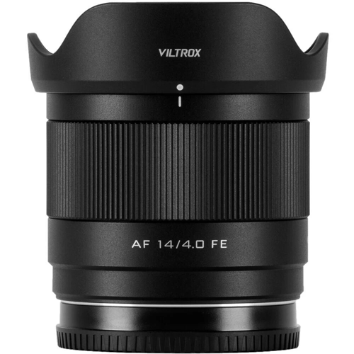 VILTROX AF 14mm f/4.0 FE LENS - SONY