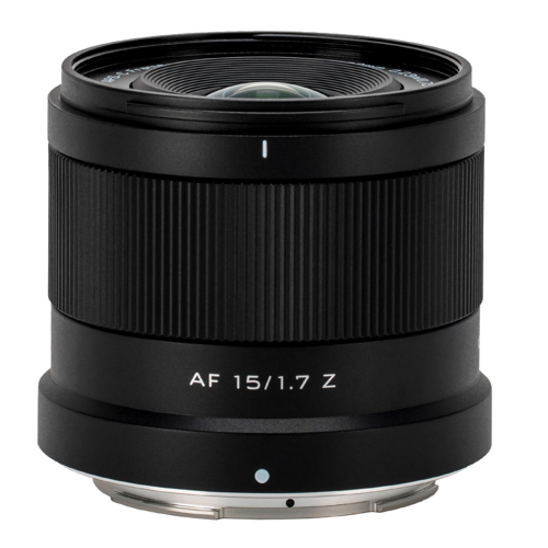 VILTROX AF 15mm f/1.7 AF NIKON Z