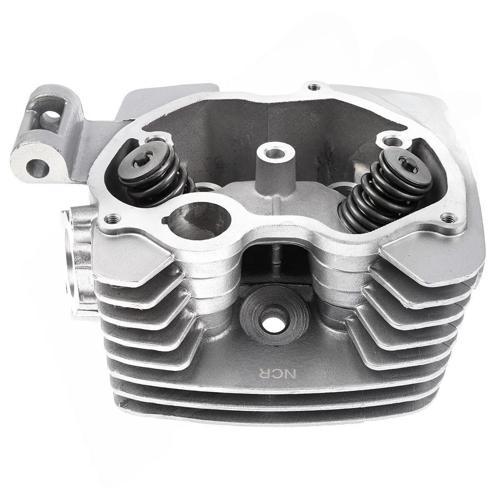 Cg 150 Silindir Üst Kapak Komple Gri DQ Subaplı