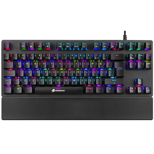 Gm10b Tactic Q Usb Rgb 88 Tuş+bileklik