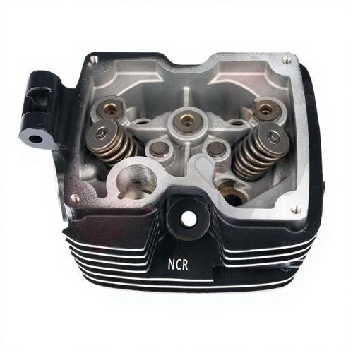 Kuba Çita 150 Silindir Üst Kapak Komple Siyah