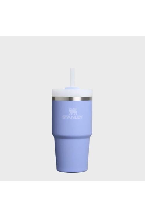 Quencher H2.O FlowState Tumbler Pipetli Termos 0,6 L Lila