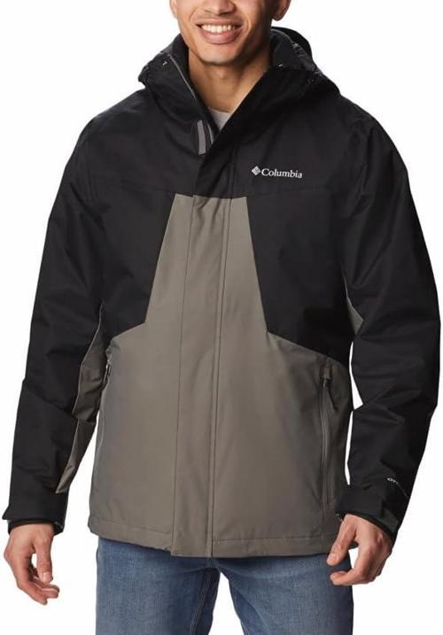 Tunnel Falls Erkek Interchange Mont