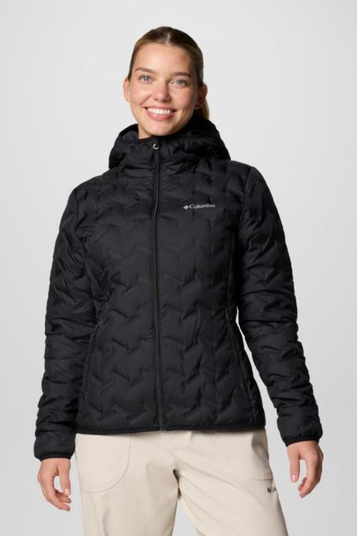 Delta Ridge™ II Down Hooded Kadın Mont