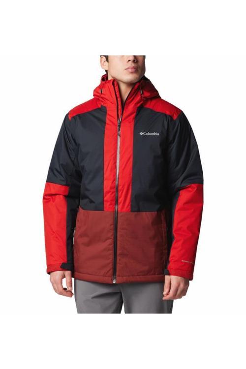 Point Park II Insulated Erkek Mont