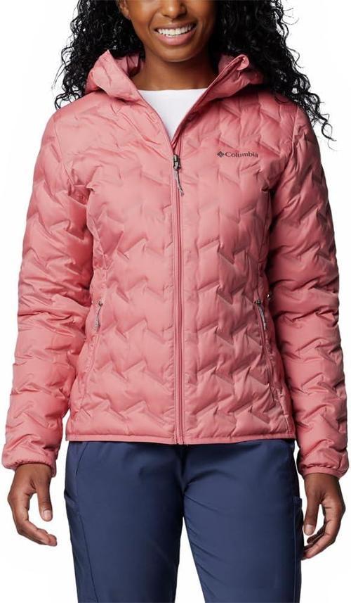 Delta Ridge II Down Kadın Kaz Tüyü Mont