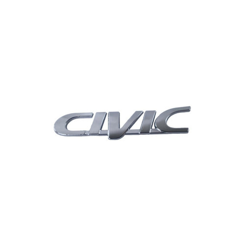 Honda Civic 1996-2000 Bagaj Yazısı Arma Stıcker