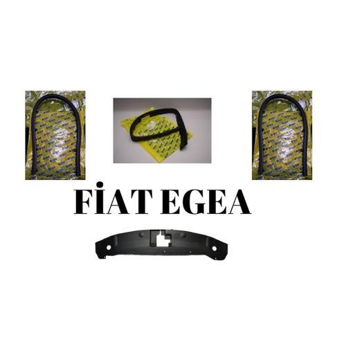 Egea Ön Kaput Fitili+Tampon Muhafaza+ Kapi Alti Fitili Set 473955151