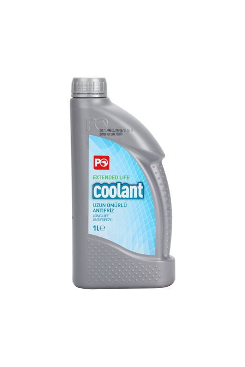 Petrol Ofisi Coolant Kırmızı Antifriz 1 Litre