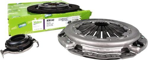 Valeo 828142 Debriyaj Seti Rulmanli Fiat 1.3 Doblo Linea Fiorino Albea