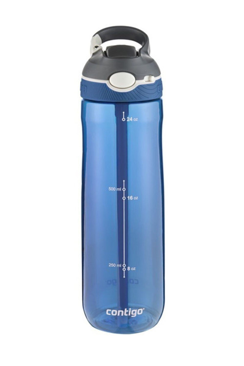 Ashland Tek El Bas Iç Kilitli Kmavi Su Matarası 720Ml-2191379