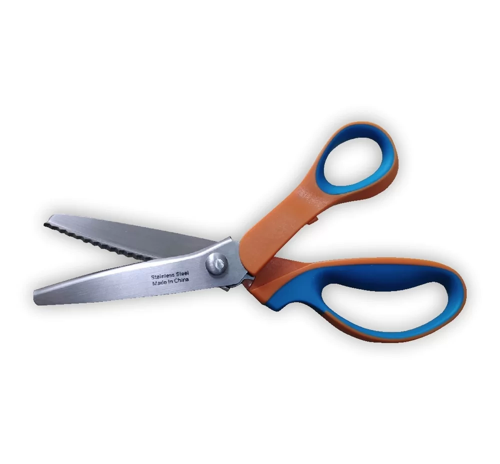 Plastik Sap Sürfile Makası 1008-9 inç (23,3cm)