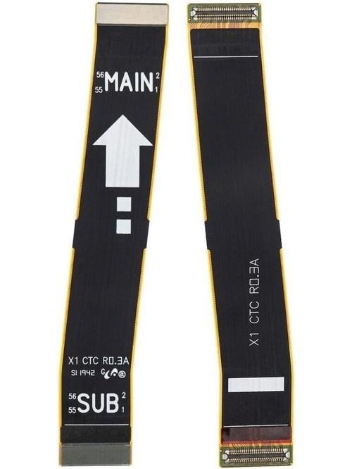 Samsung Galaxy S20 G980F Ile Uyumlu Anakart Ara Film Flex Ithal