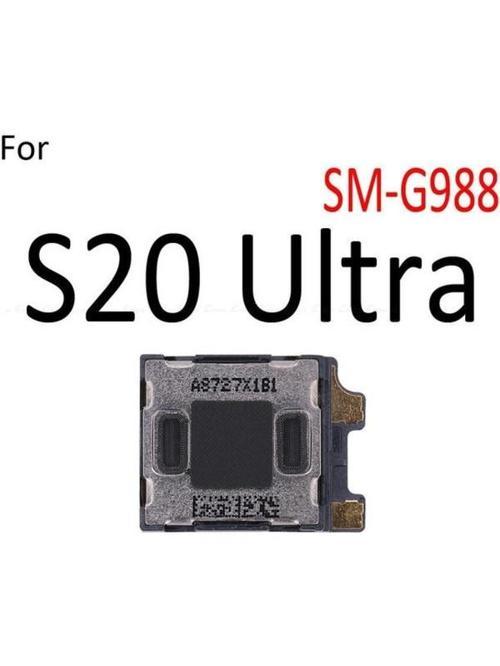 Samsung Galaxy S20 Ultra Iç Kulaklık