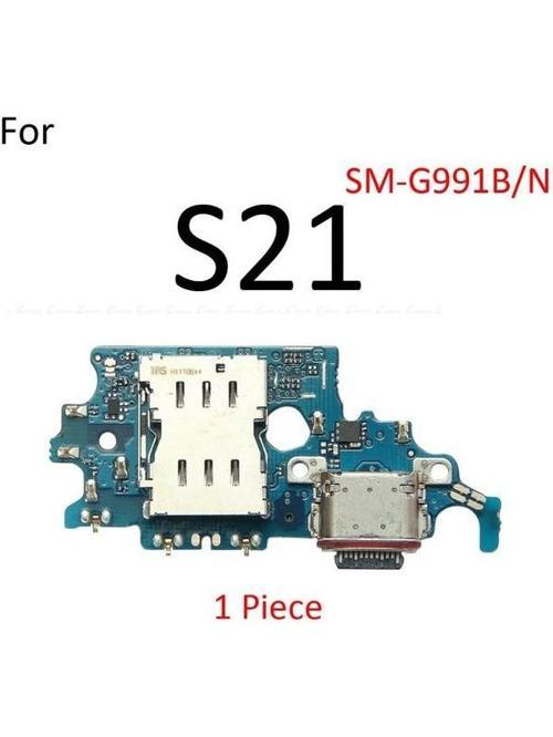 Samsung Galaxy S21 Full Orj Şarj Soketi