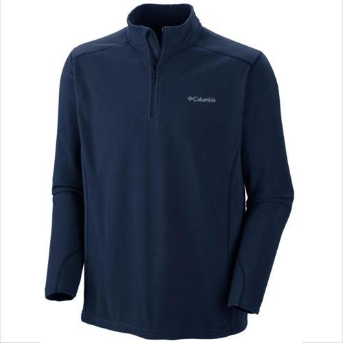 Klamath Range II Half Zip Erkek Polar EM6503