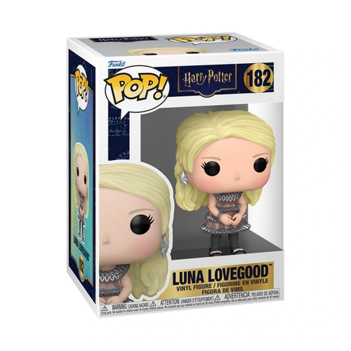 Funko POP Harry Potter: Luna Lovegood (Party Dress)