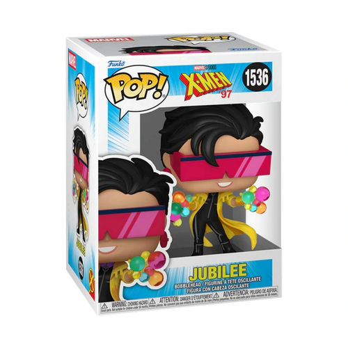 Funko POP Marvel :X-Men'97 -Jubilee
