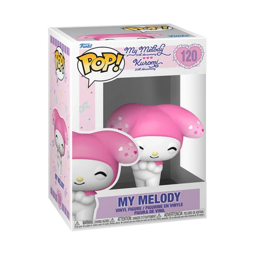 Funko POP Sanrio: My Melody ( 50 th Anniversay)