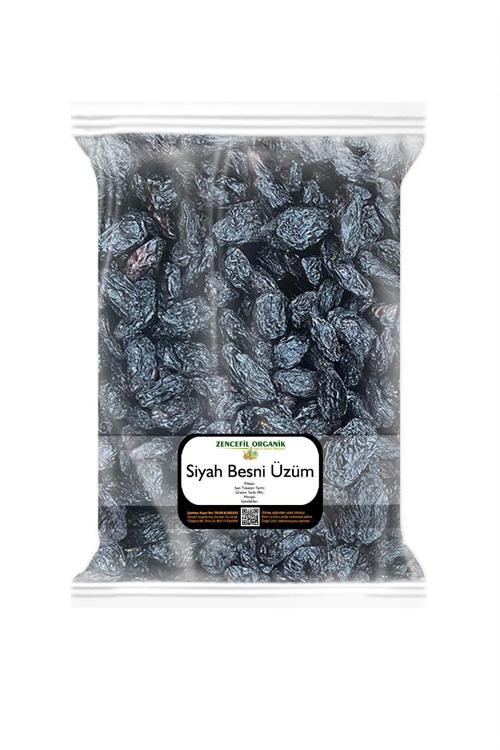 Siyah Besni Üzüm Kurusu 1 Kg. Kan Üzümü Yeni Mahsül Kilis Karası