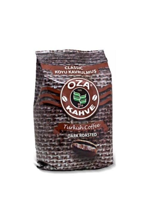 Oza Klasik Koyu Kavrulmuş Kıbrıs Türk Si 100 gr