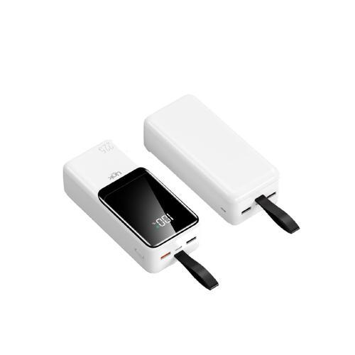 EF97 36000 mAh 22.5W Hızlı Ekranlı Powerbank