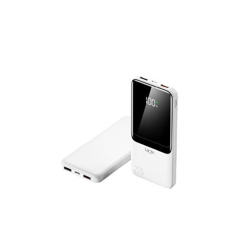 EF94 9000 mAh 22.5W Hızlı Ekranlı Powerbank