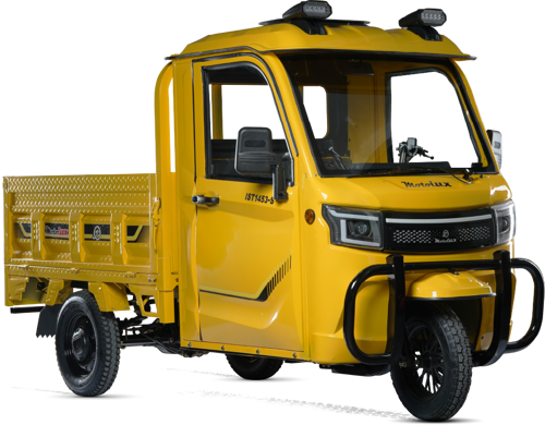 IST 1453-S Kasalı Üç Tekerlekli Motosiklet