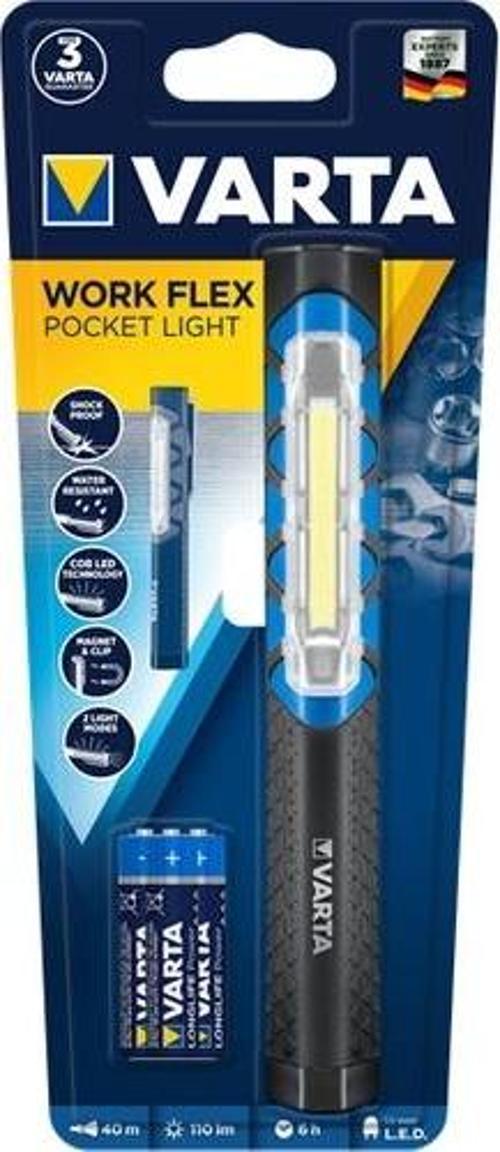 17647 Work Flex Pocket Light Fener