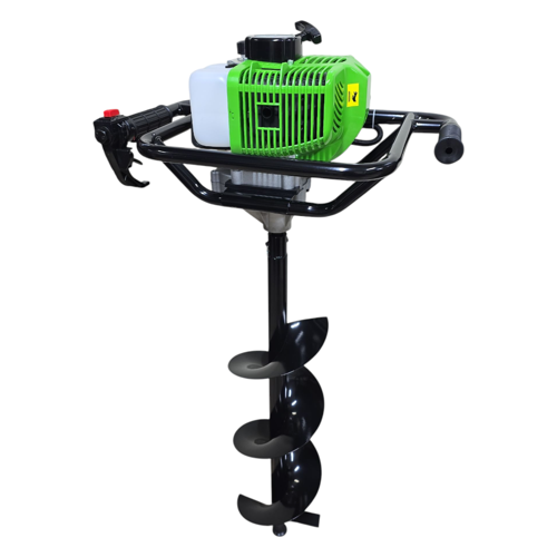 Be-Welt BHD00378 52cc 200x800mm Toprak Burgu Makinesi/Toprak Delme