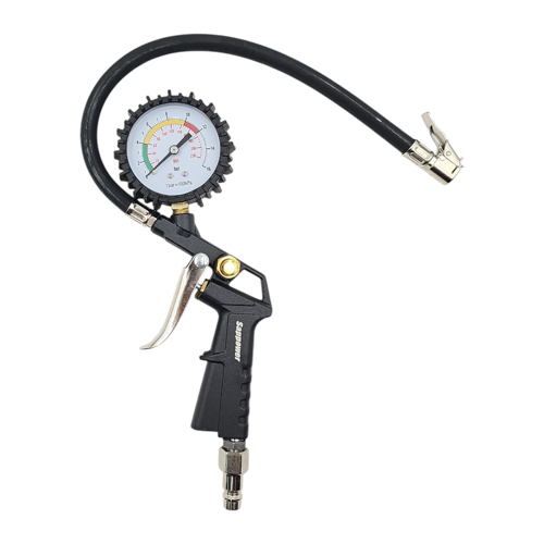 Sappower TG1 Havalı Lastik Şişirme Ve Ölçme Tabancası