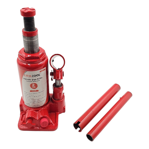 Eratool ERA23101 2 Ton 148x288mm Hidrolik Şişe Kriko