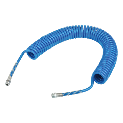 Eratool HP1010611 8mm 7.5m PE Spiral Hortum