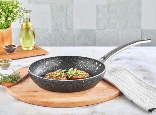 Granit Tava 32 CM Kahramanlar