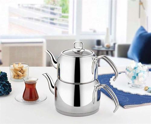 Çaydanlık Takımı Küçük Boy