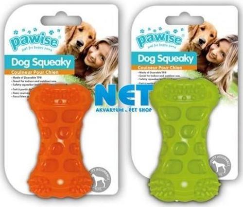 Sesli Kemik Köpek Oyuncağı 9,5 cm