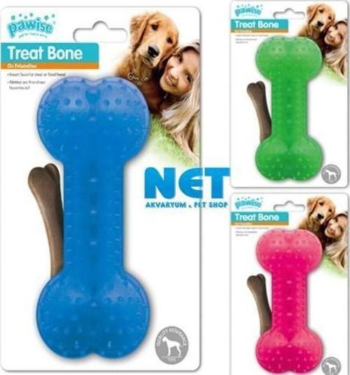 Tırtıklı Kemik Köpek Oyuncağı 12 cm