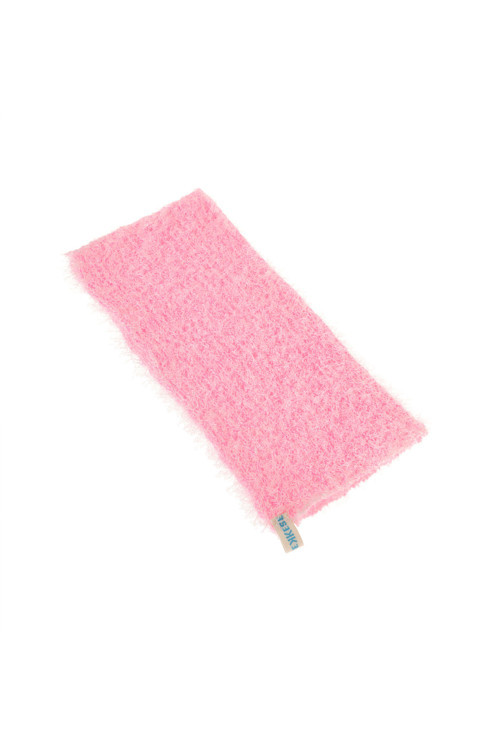 Esnek Banyo Lifi 30X40 Tüm Cilt Tiplerine Uygun *Pembe*