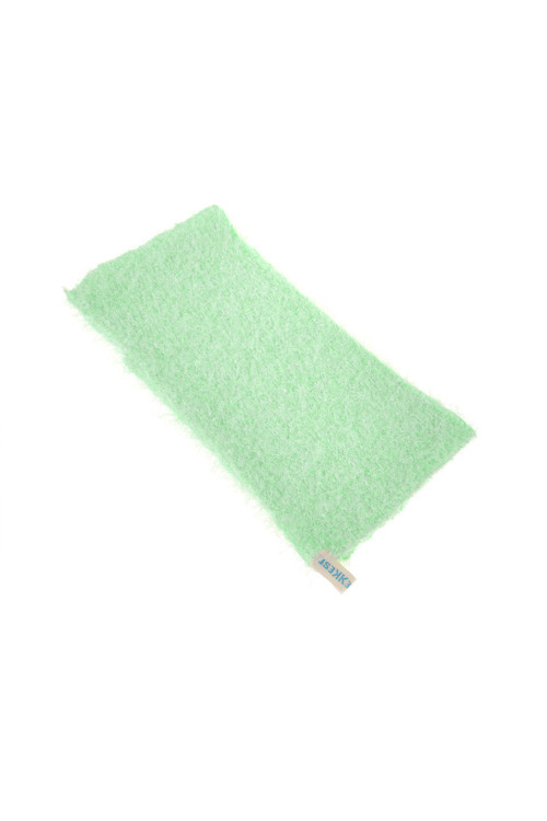 Esnek Banyo Lifi 30X40 Tüm Cilt Tiplerine Uygun *Yeşil*