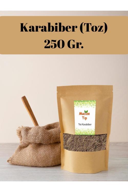 Karabiber (Toz) 250 Gr.