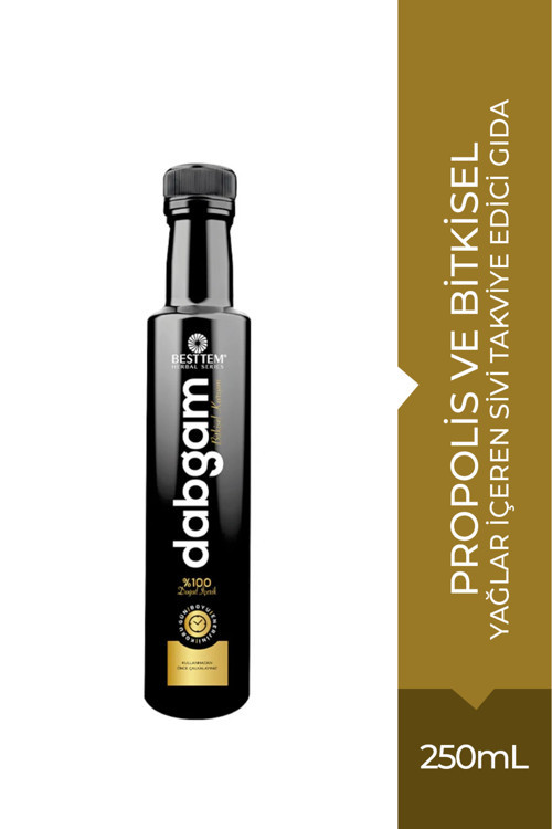 Dabgam Bitkisel Karışım 250Ml
