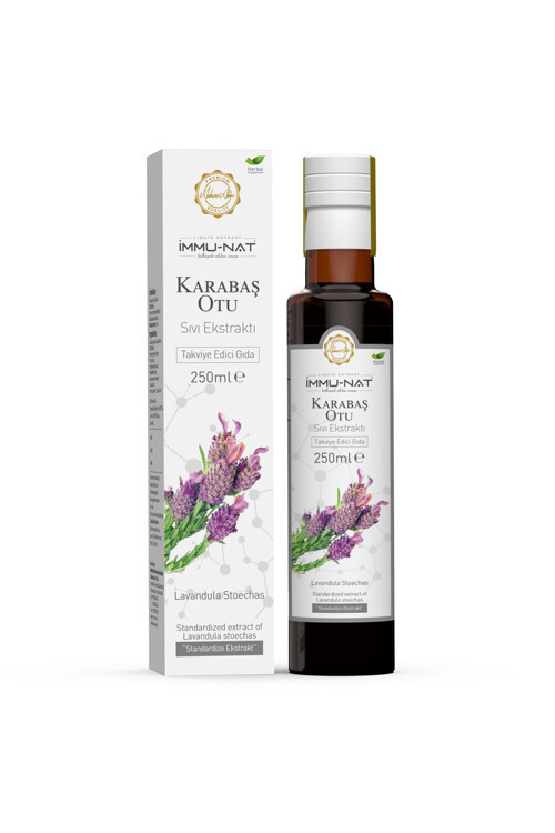 Immunat Karabaş Otu Ekstraktı 250 Ml