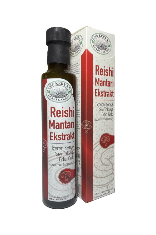 Reihsi Mantarı Ekstract 250 Ml.