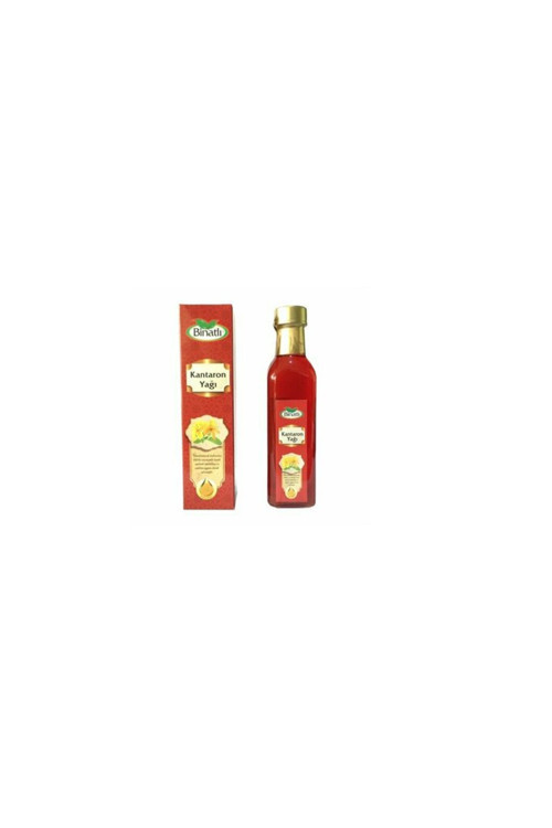 Kantaron Yağı 250 Ml
