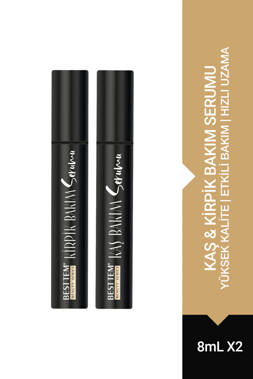 Kaş Ve Kirpik Bakım Yağı Daha Derin Bakışlar Için Besler Ve Hacim Katar